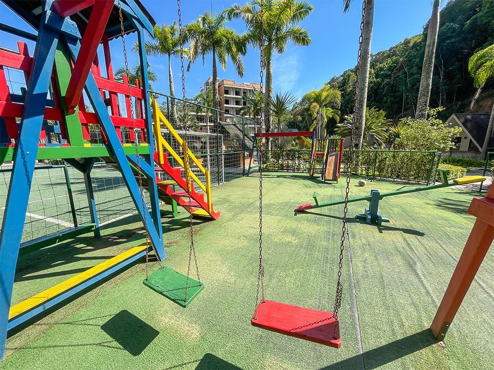 Opções de lazer - Nova Itália Park Hotel