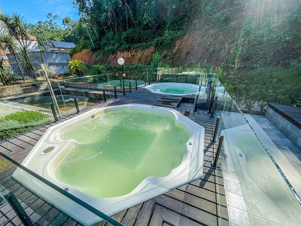 Opções de lazer - Nova Itália Park Hotel